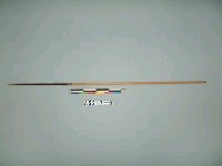 藏品(單鏃木箭)的圖片